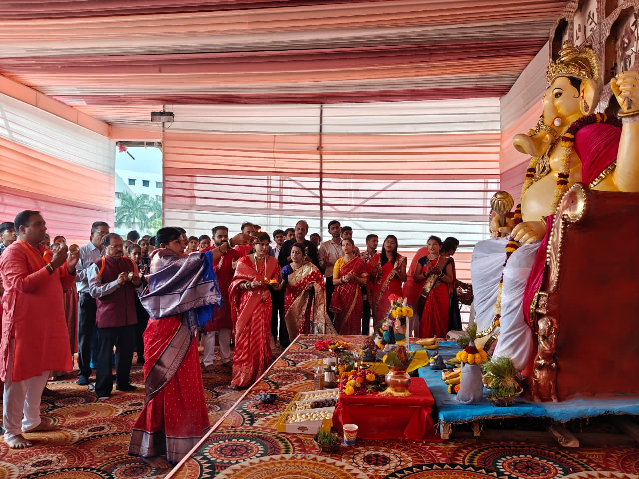 Ganesh Utsav 2025