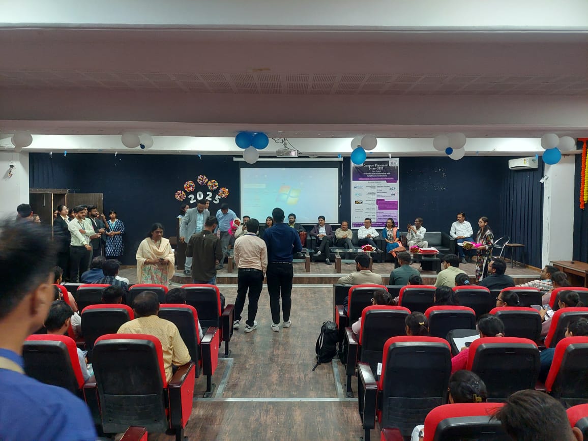 Campus Placement Drive 2025