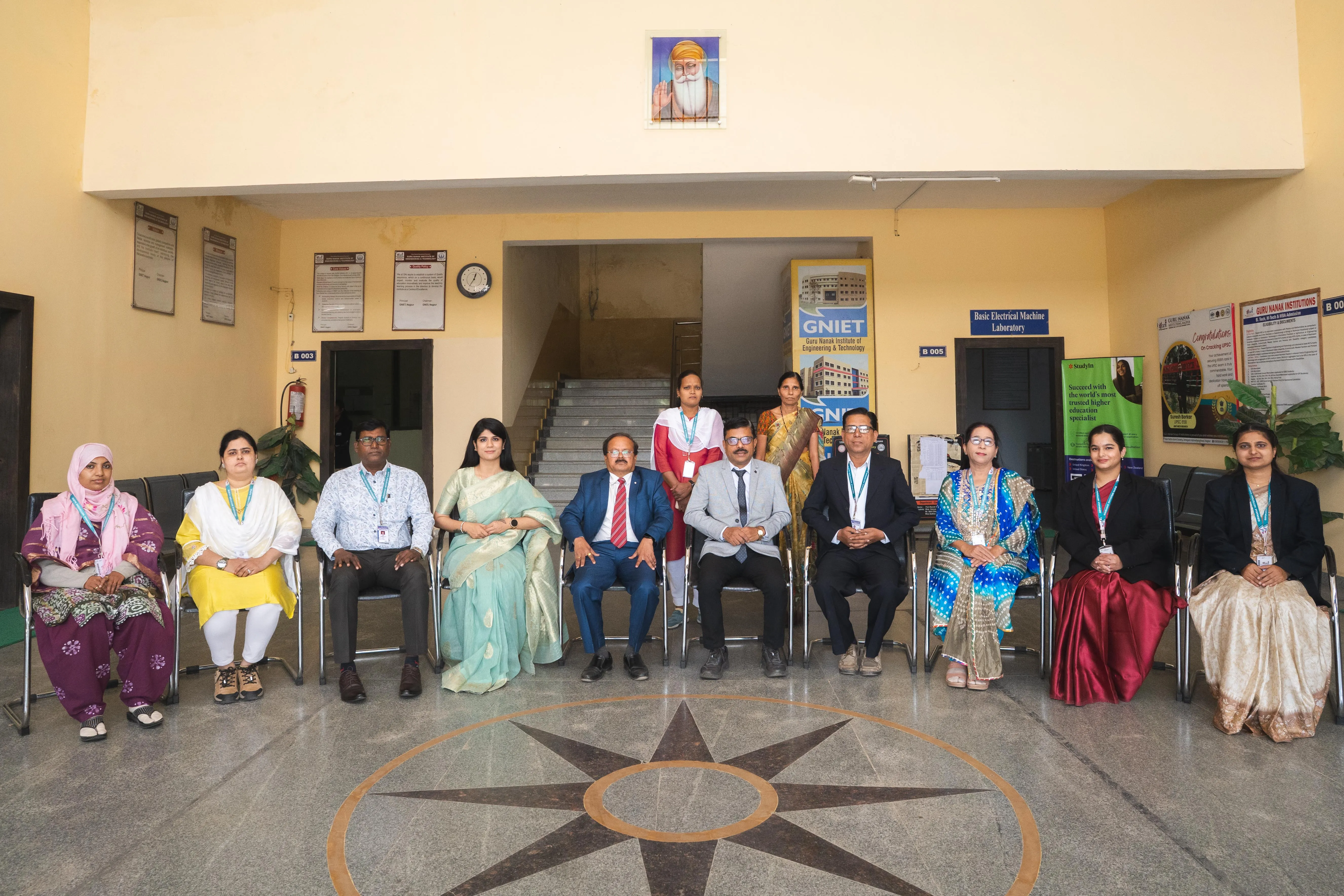 GNIET Campus - Guru Nanak Institute of Engineering & Technology, Nagpur