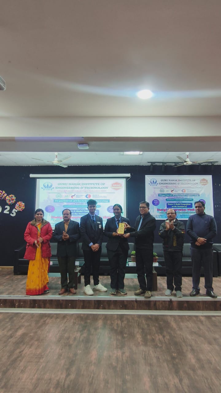 Second Prize Winners
