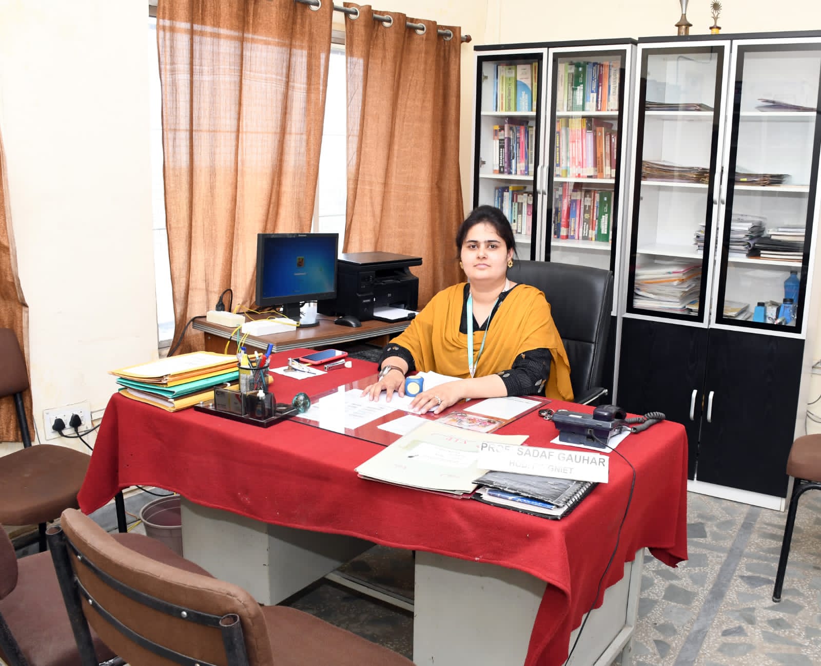 Dr. Sadaf Gauhar