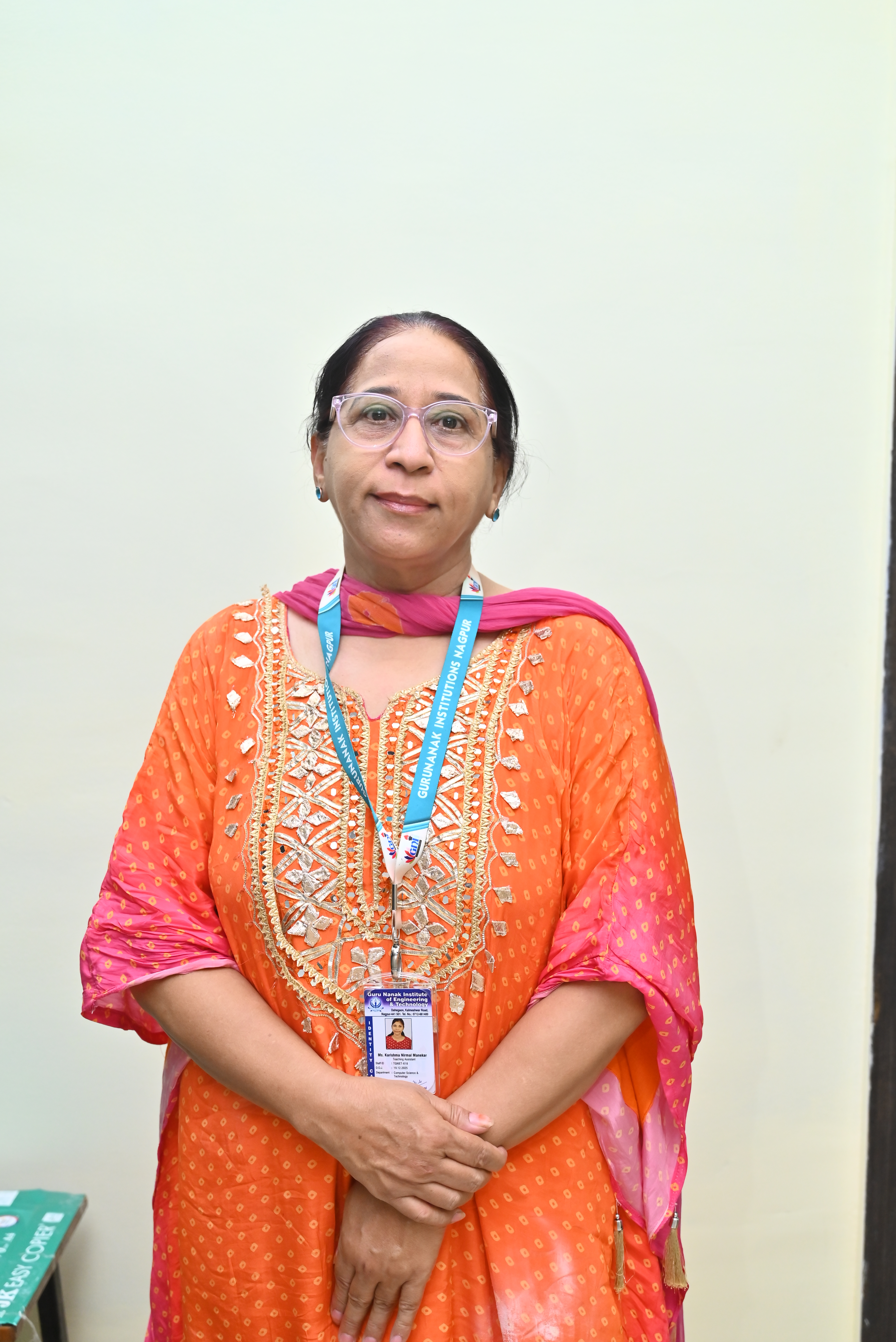 Ms. Shamina Siddique