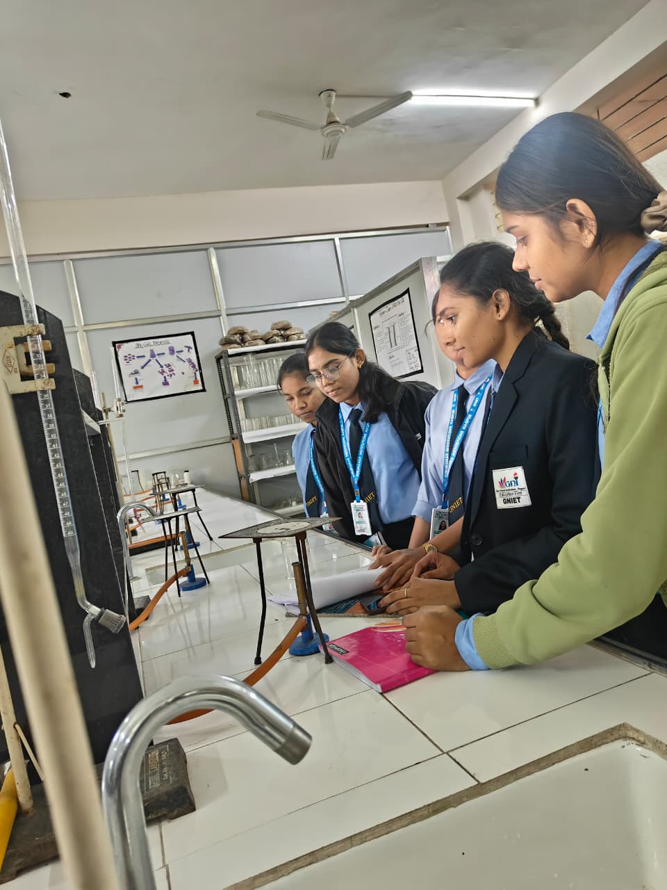 Students Practical