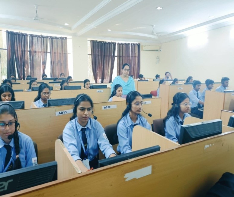 Language Lab