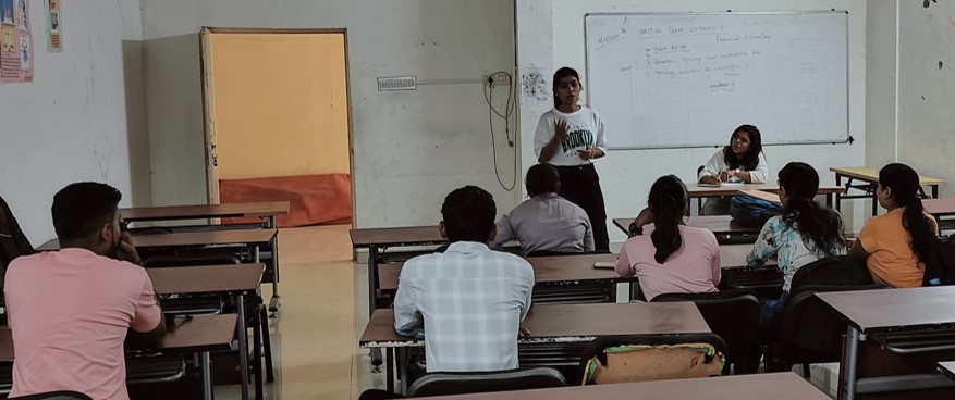 MBA Classroom 1