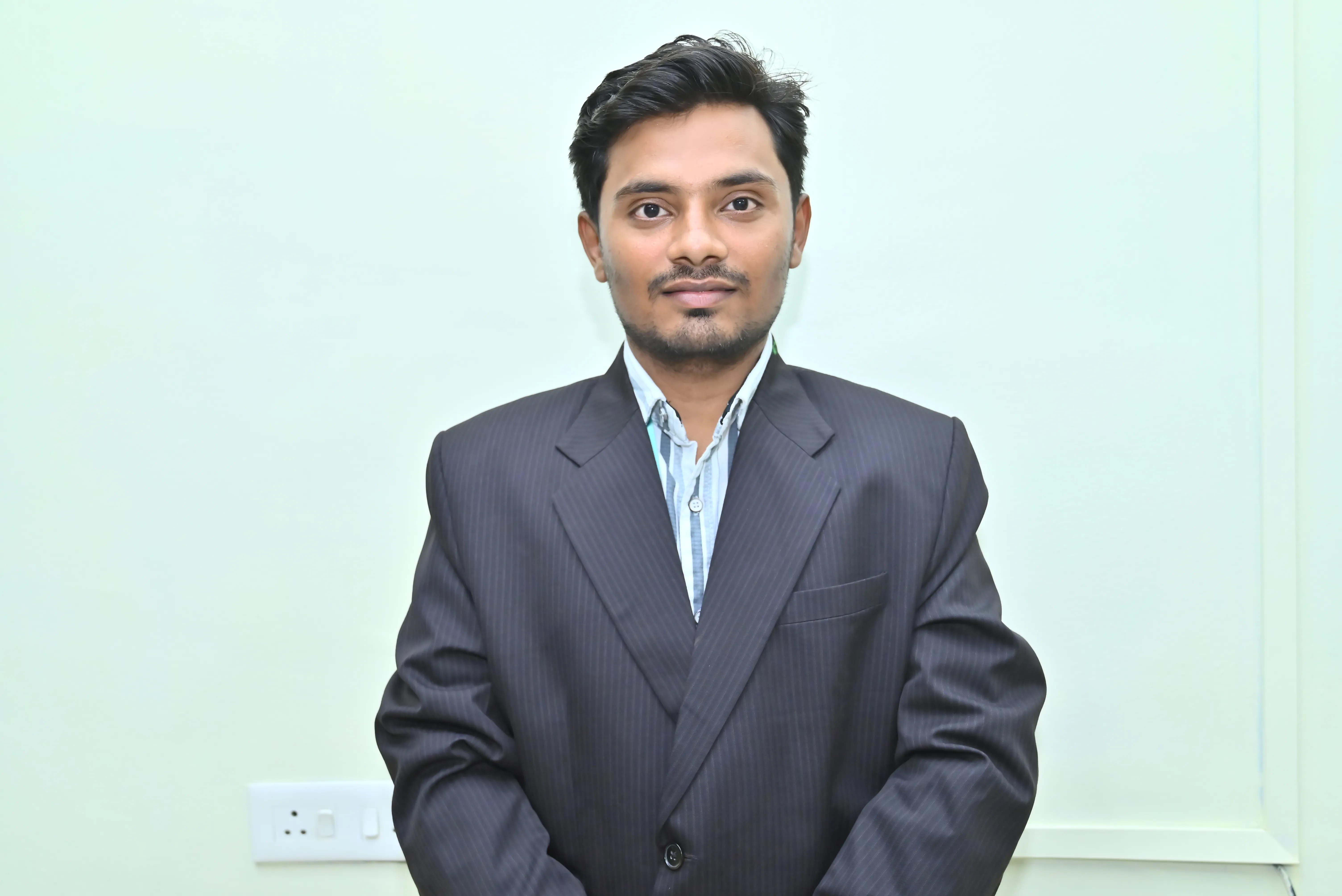 Mr. Mayur Mohatkar
