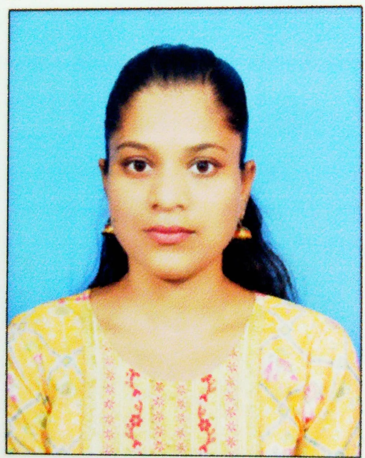 Ms. Manjusha Chavhan