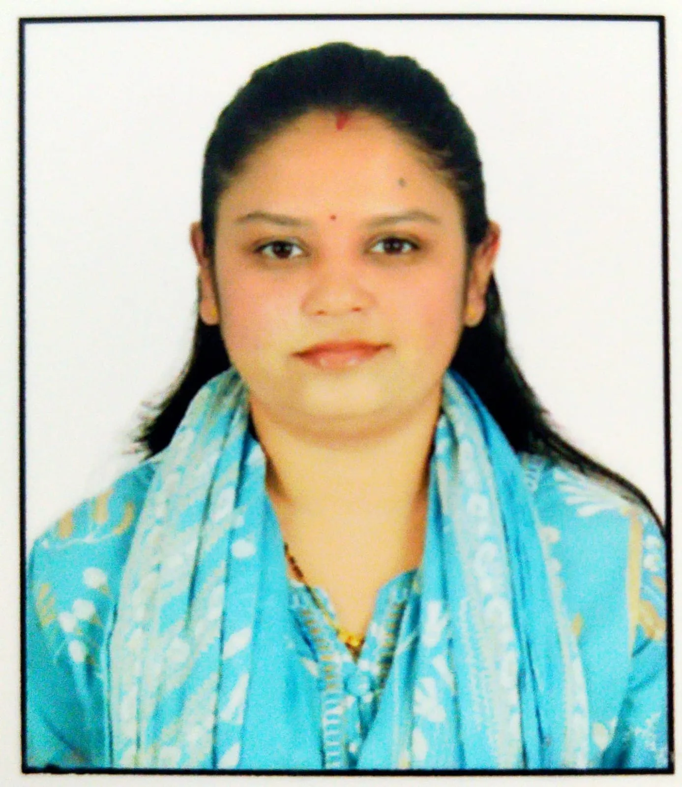 Ms. Vaishnavi Parhad