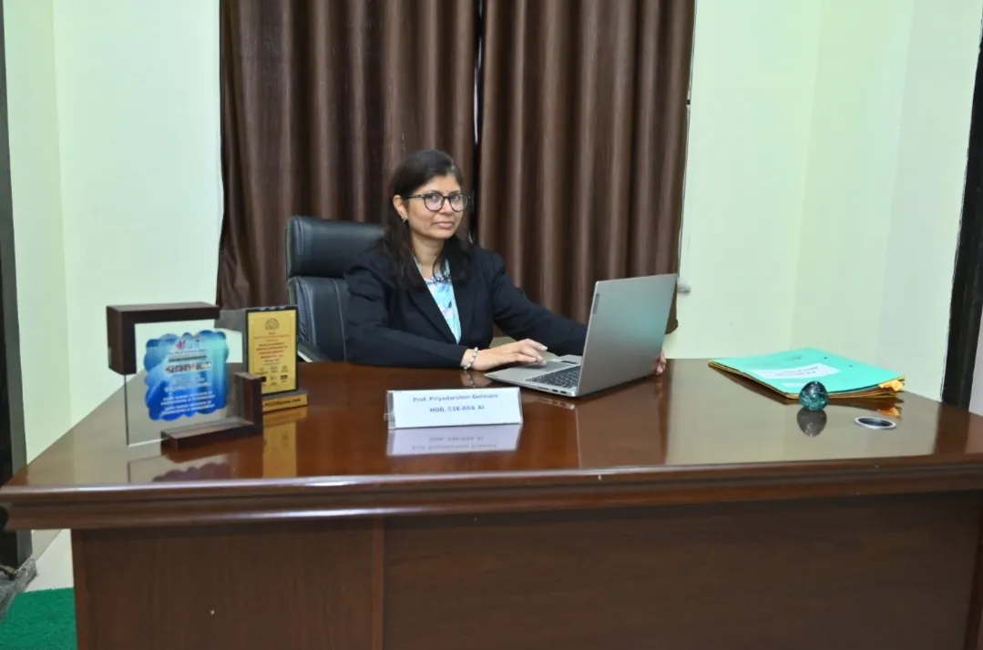 Ms. Priyadarshini Gotmare