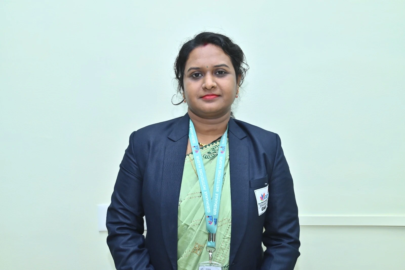 Ms. Troshna Binkar