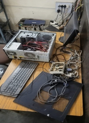 Hardware and Networking Lab - 1