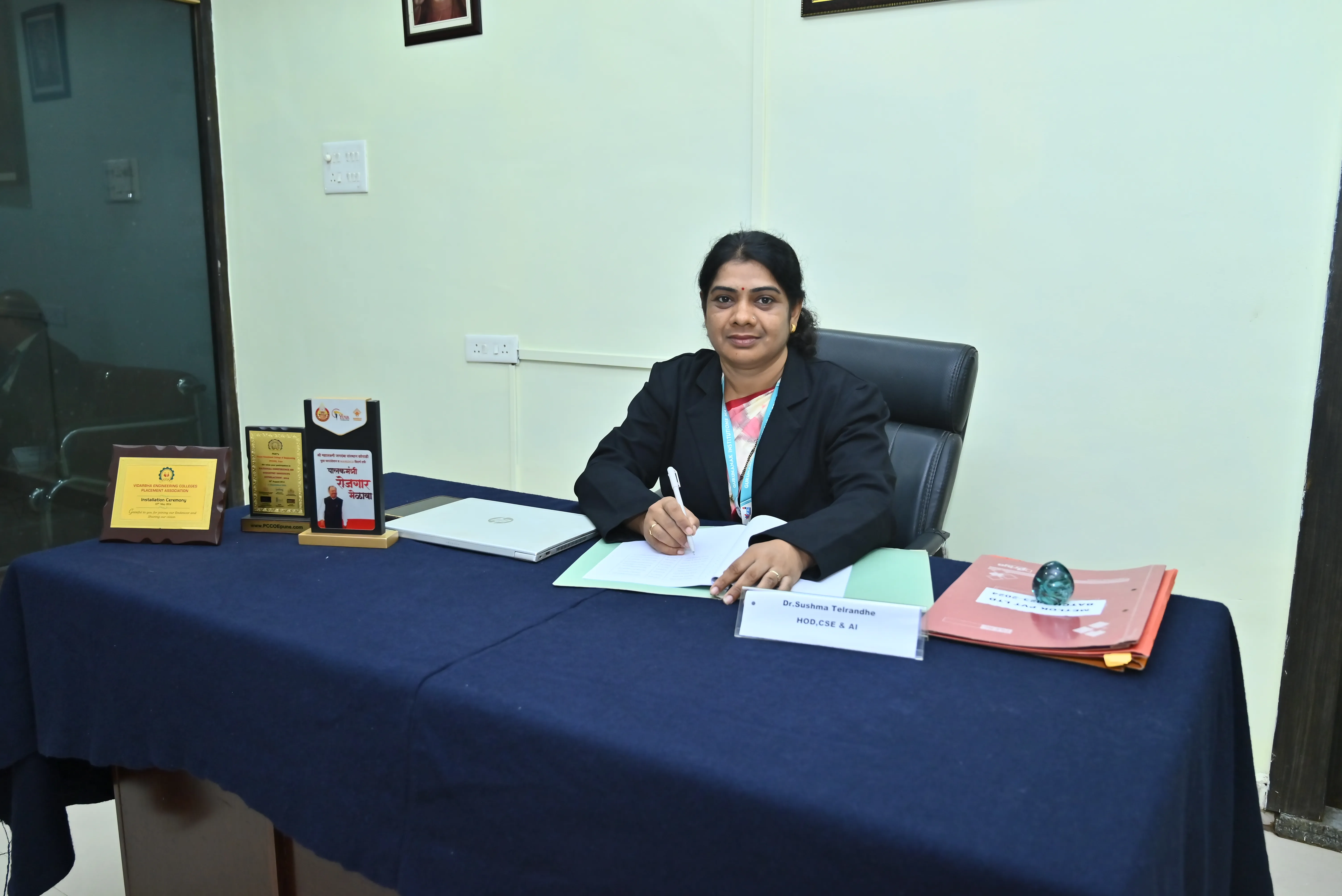 Dr. Sushma Telrandhe