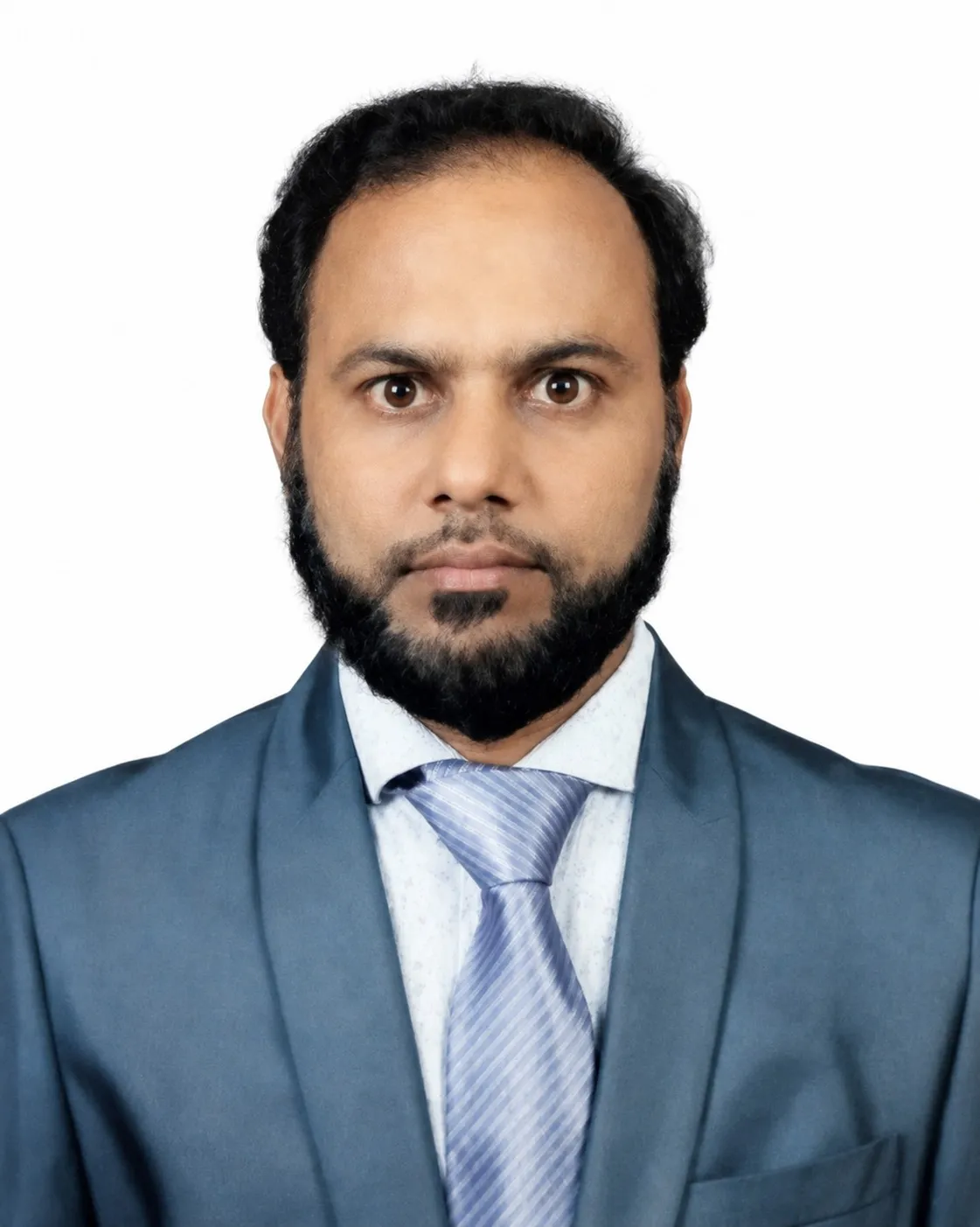Mr. Sayed Rizwan Ali