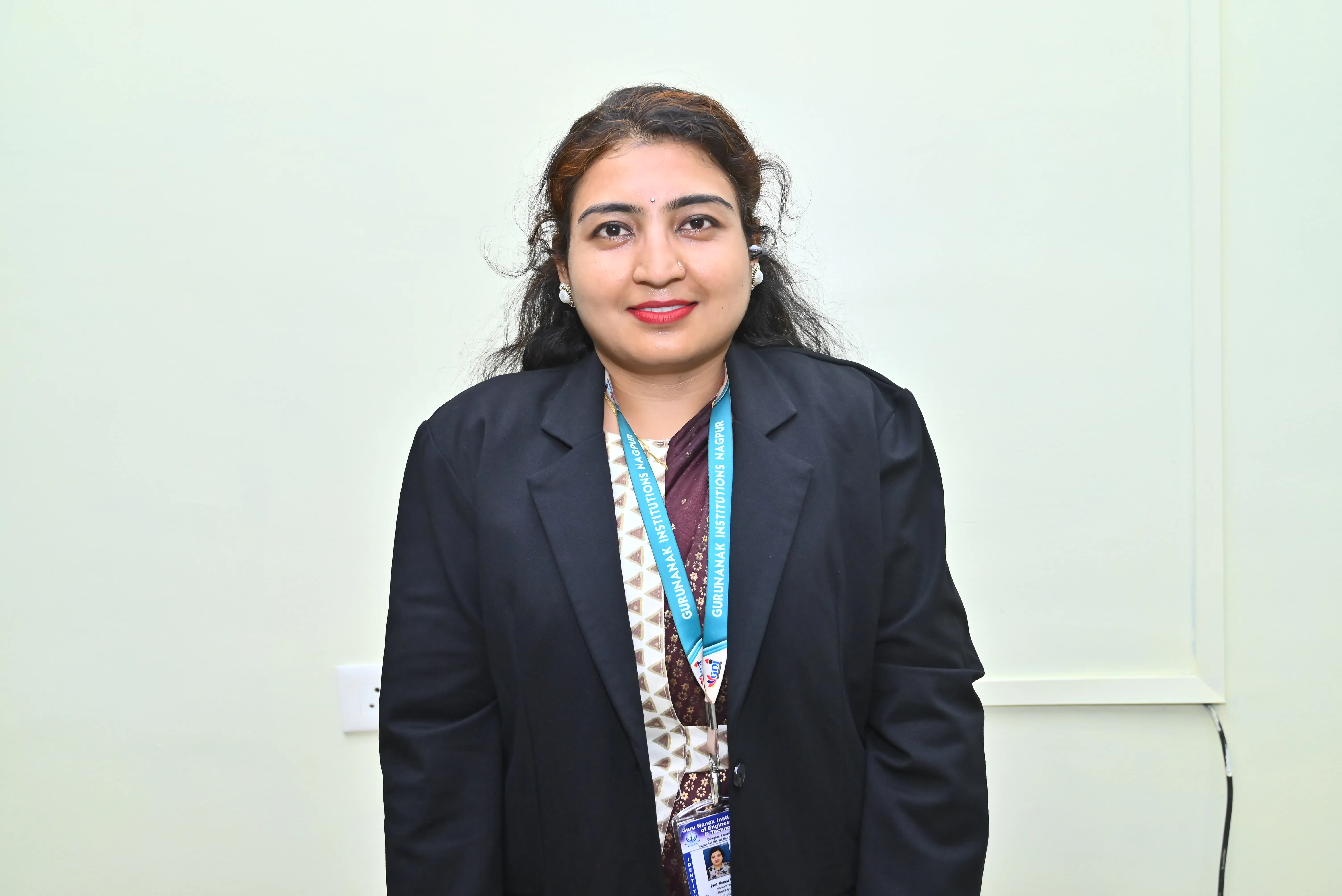 Ms. Komal Tiwari
