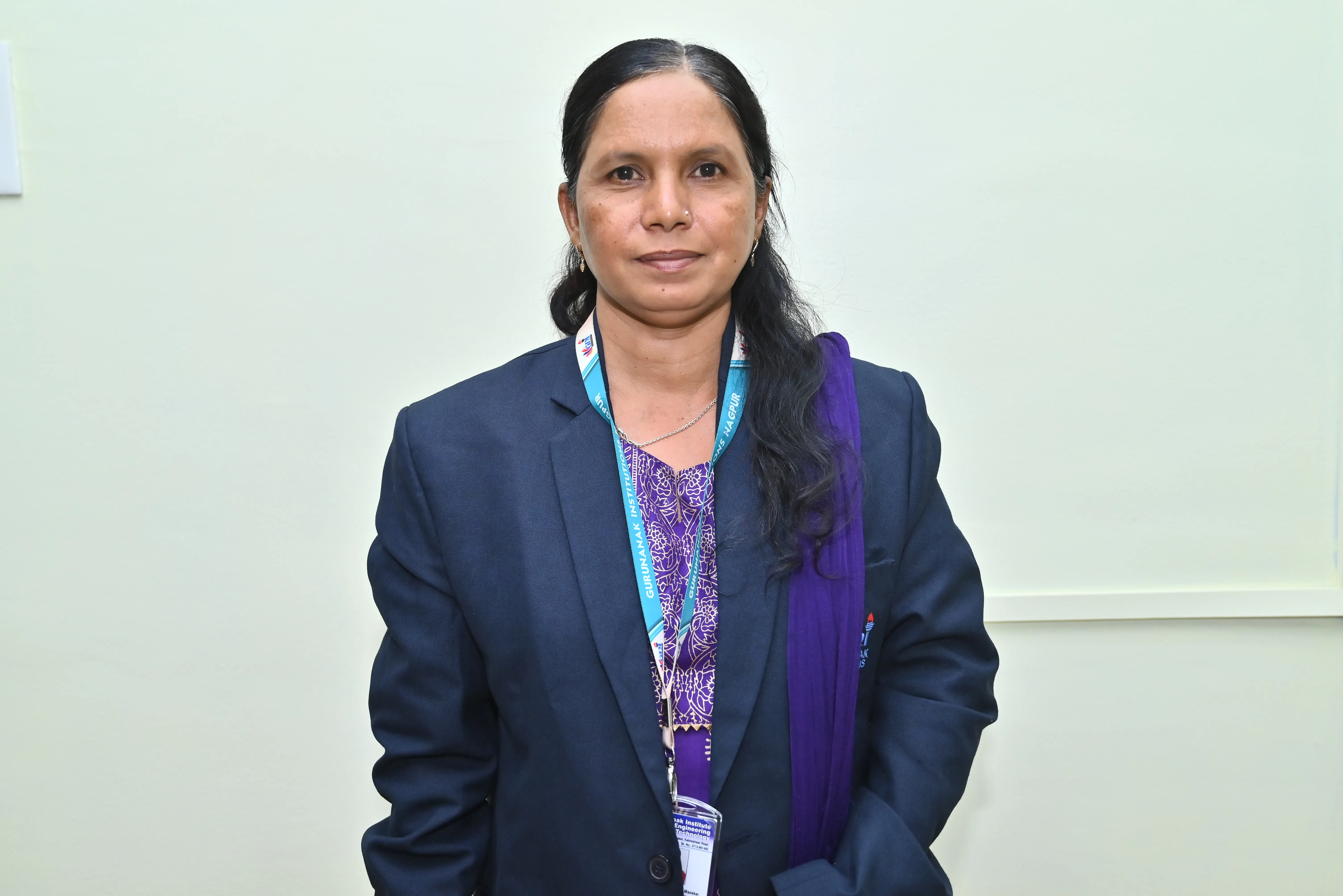 Ms. Sudarshana Dhongale