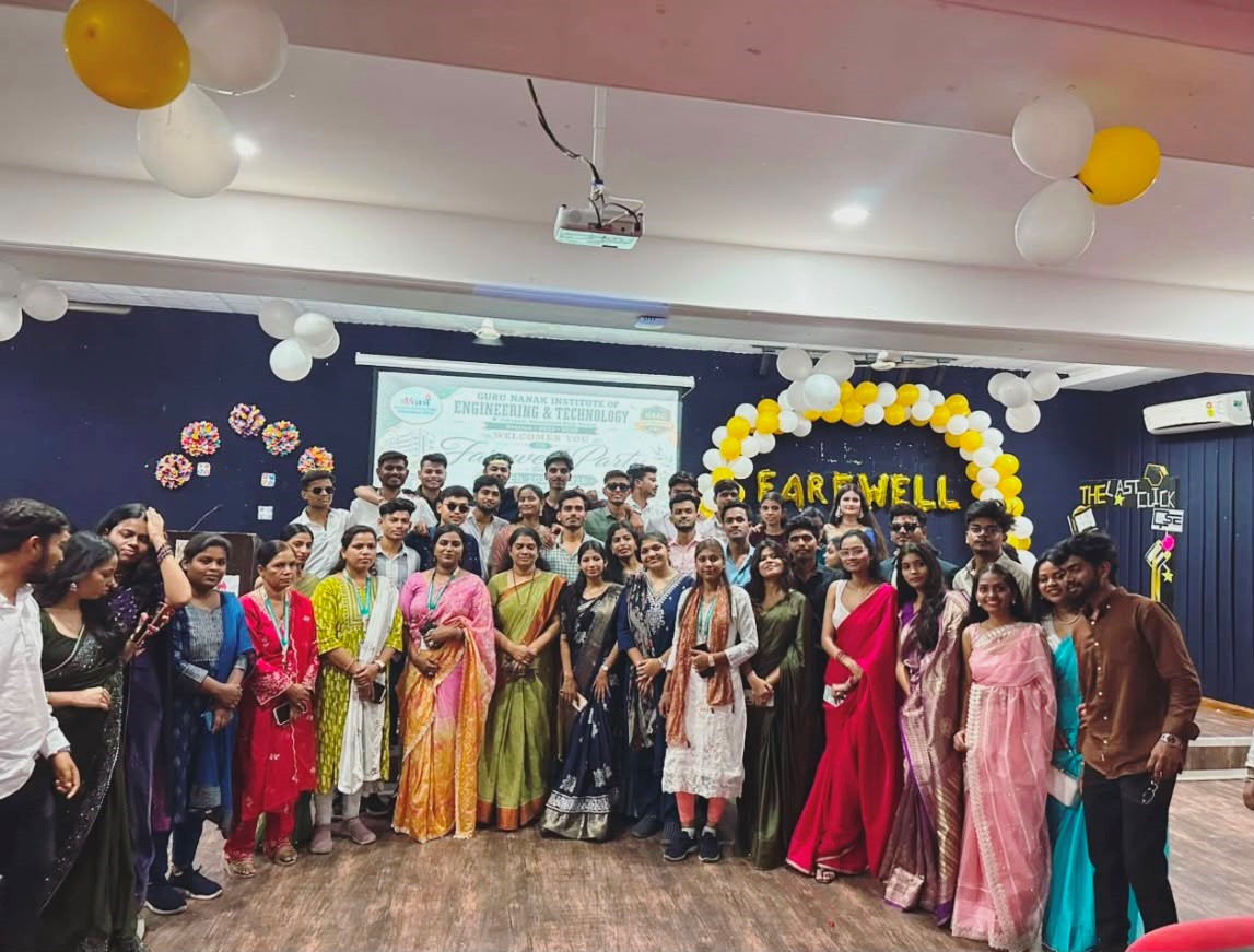 Farewell 1