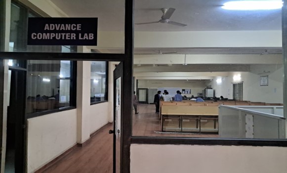 Advanced Computer Lab