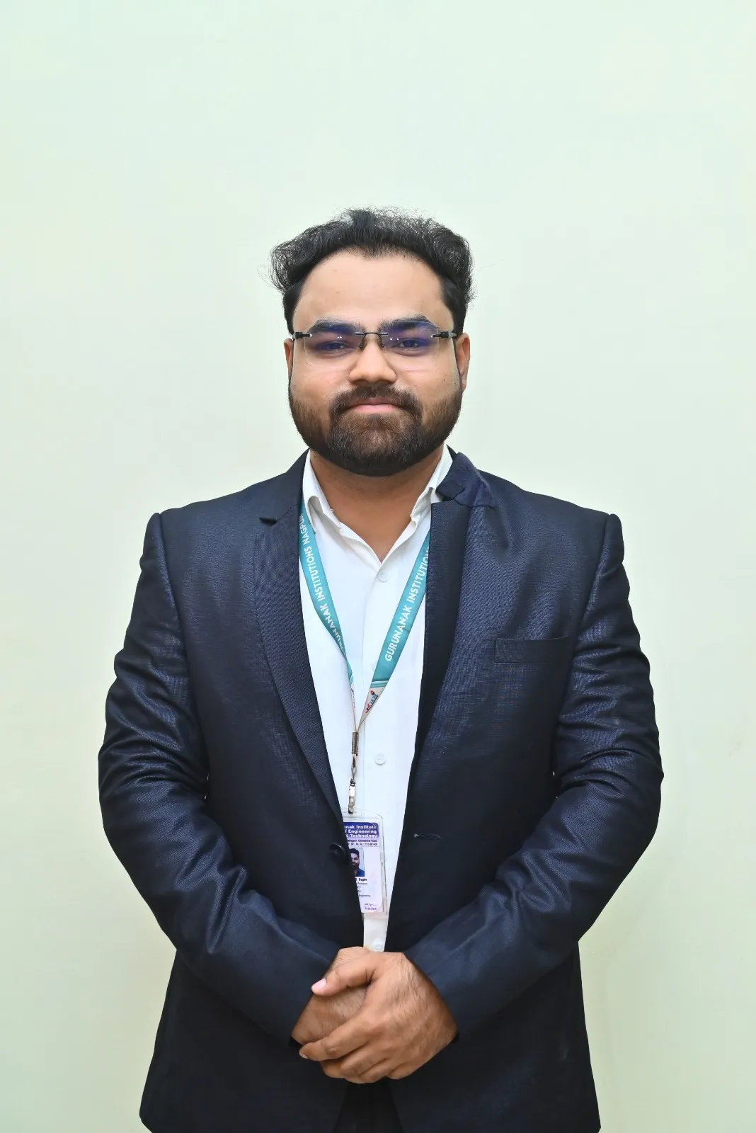 Mr. Saurabh Bagde