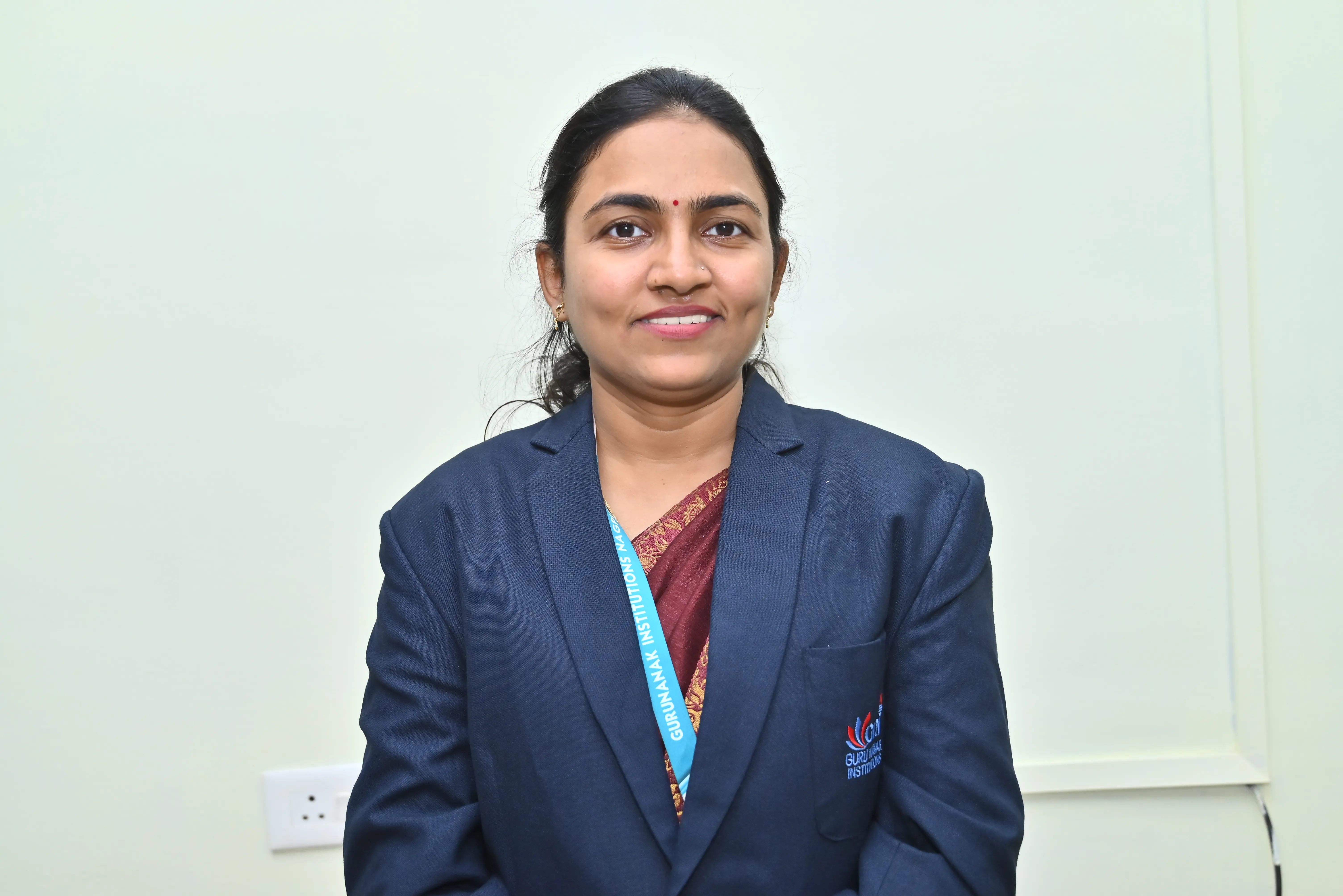 Ms. Swati Gajbhiye