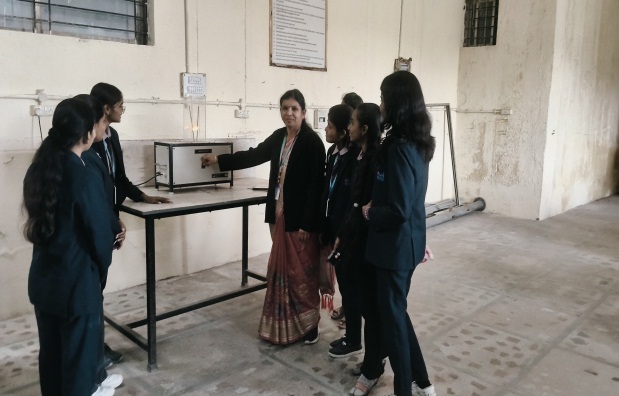 High Voltage Engg Lab