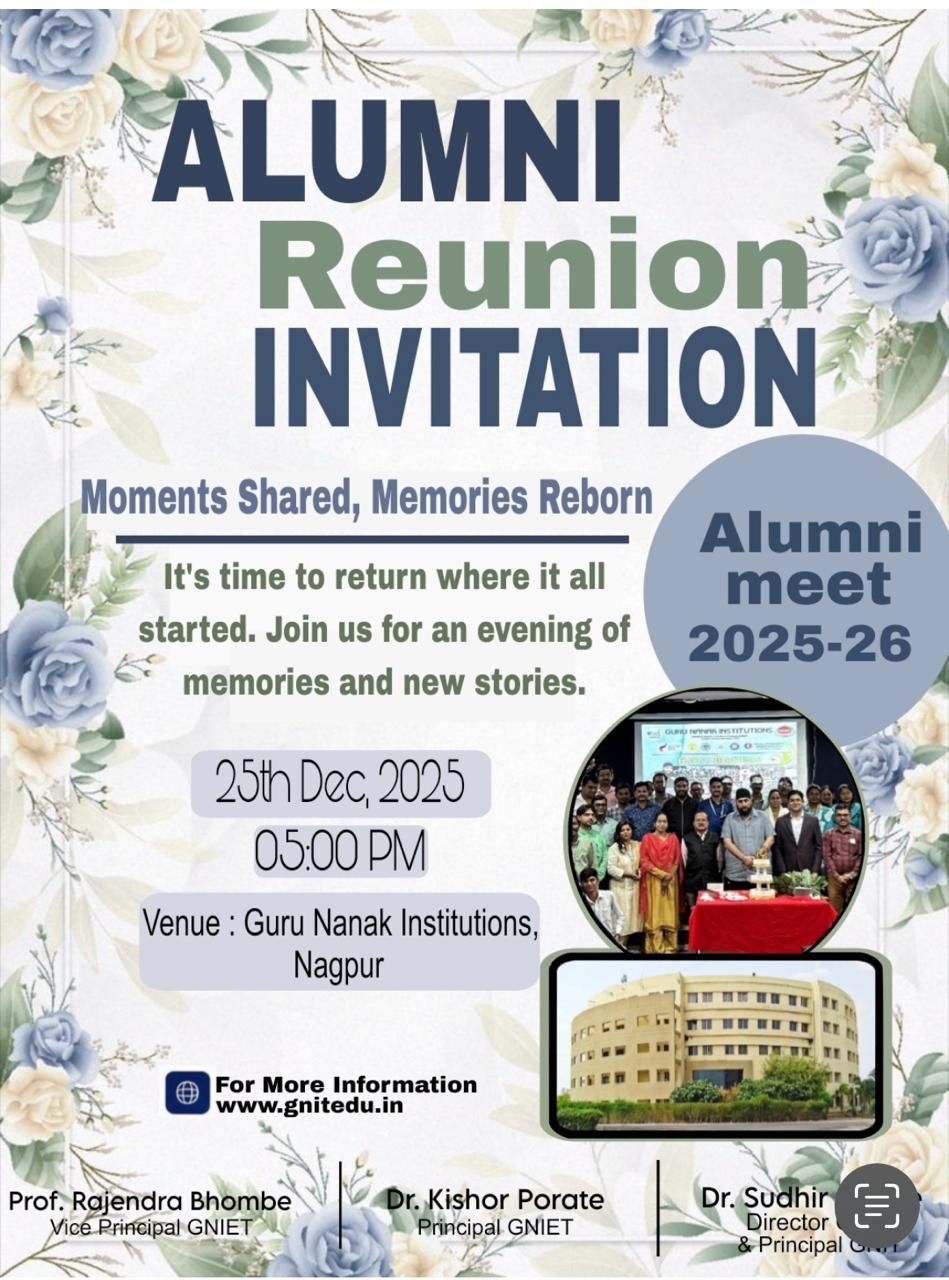 Alumni Meet 2025