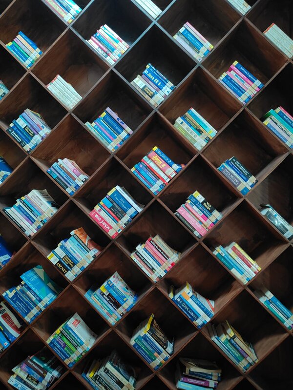 Library Infrastructure 12