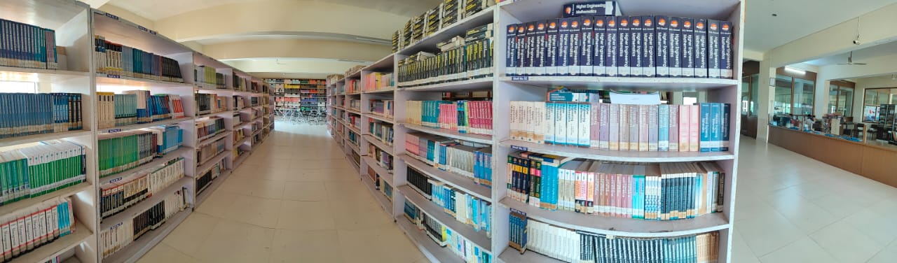 Library Infrastructure 14