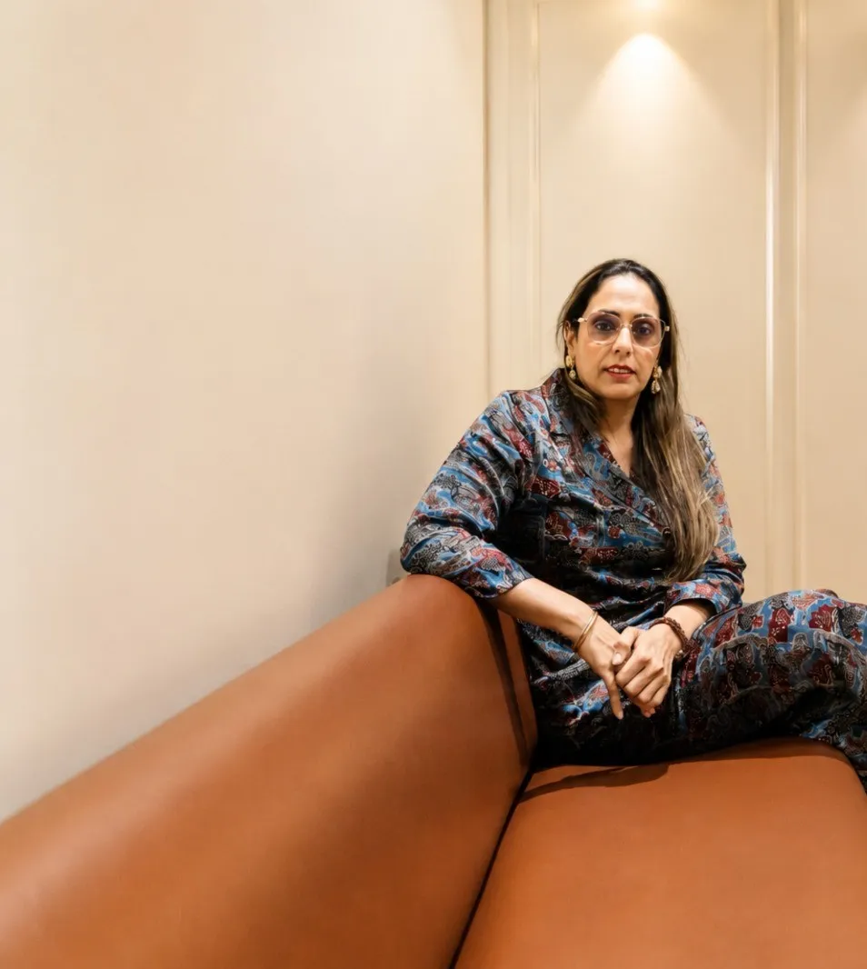 Sardarni Tanpreet Kaur Tuli