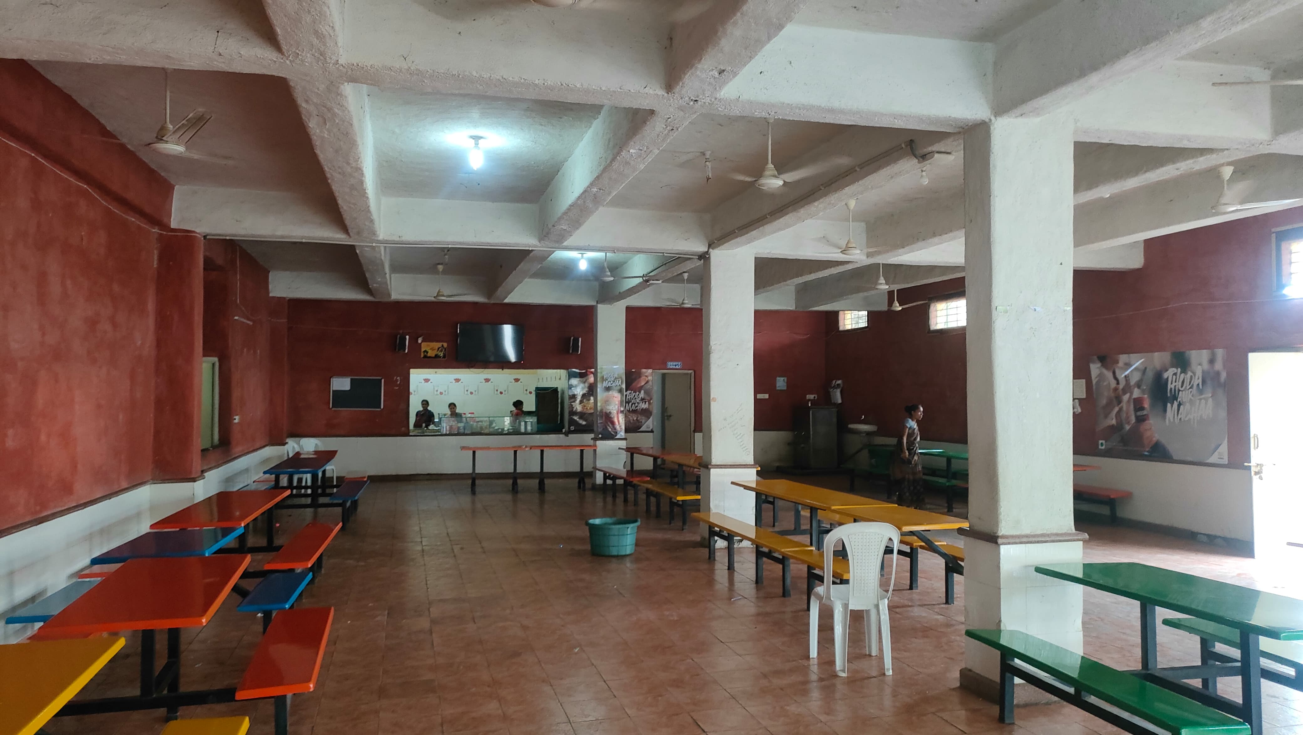 Food Counter