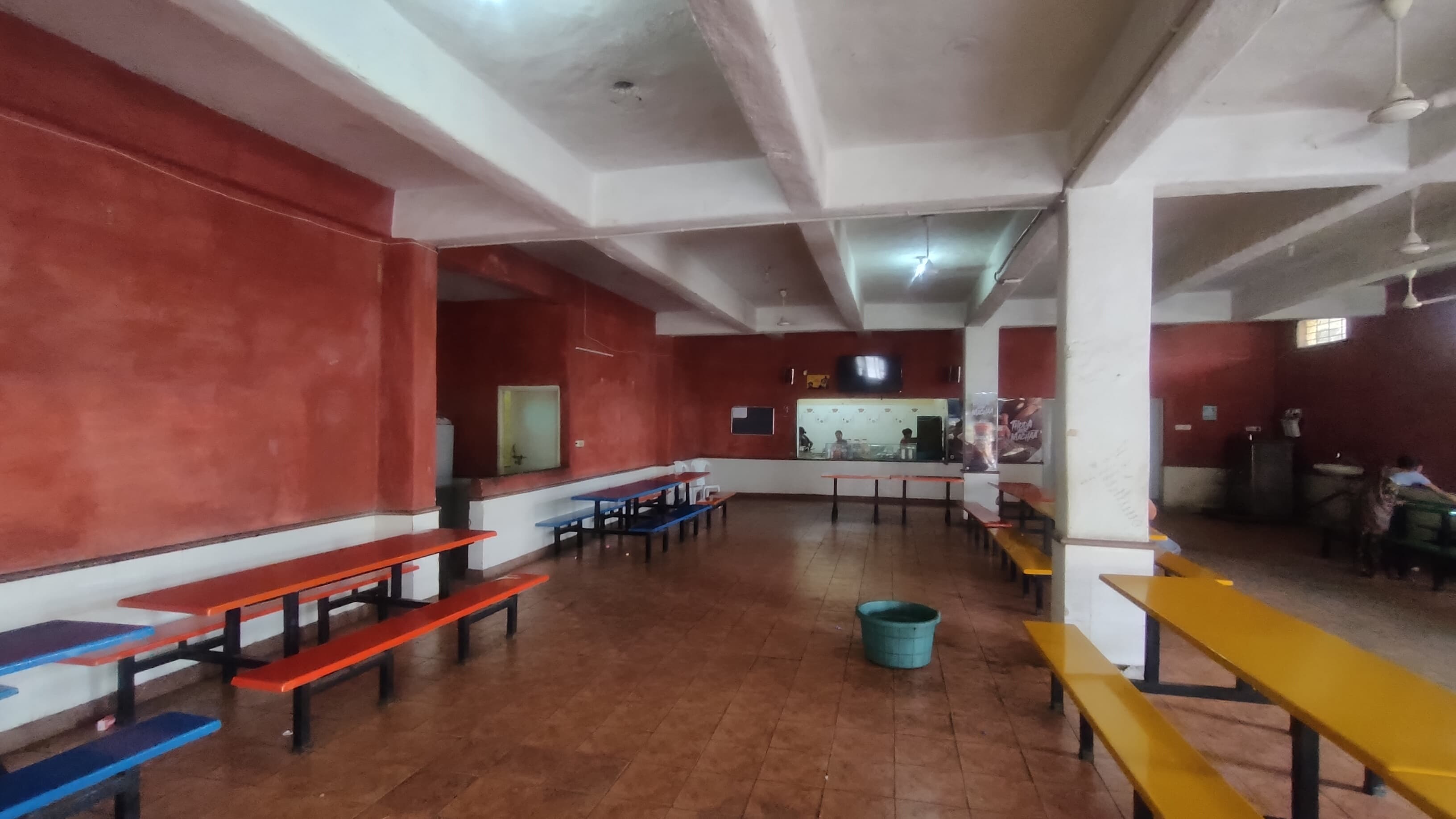 Canteen Entrance