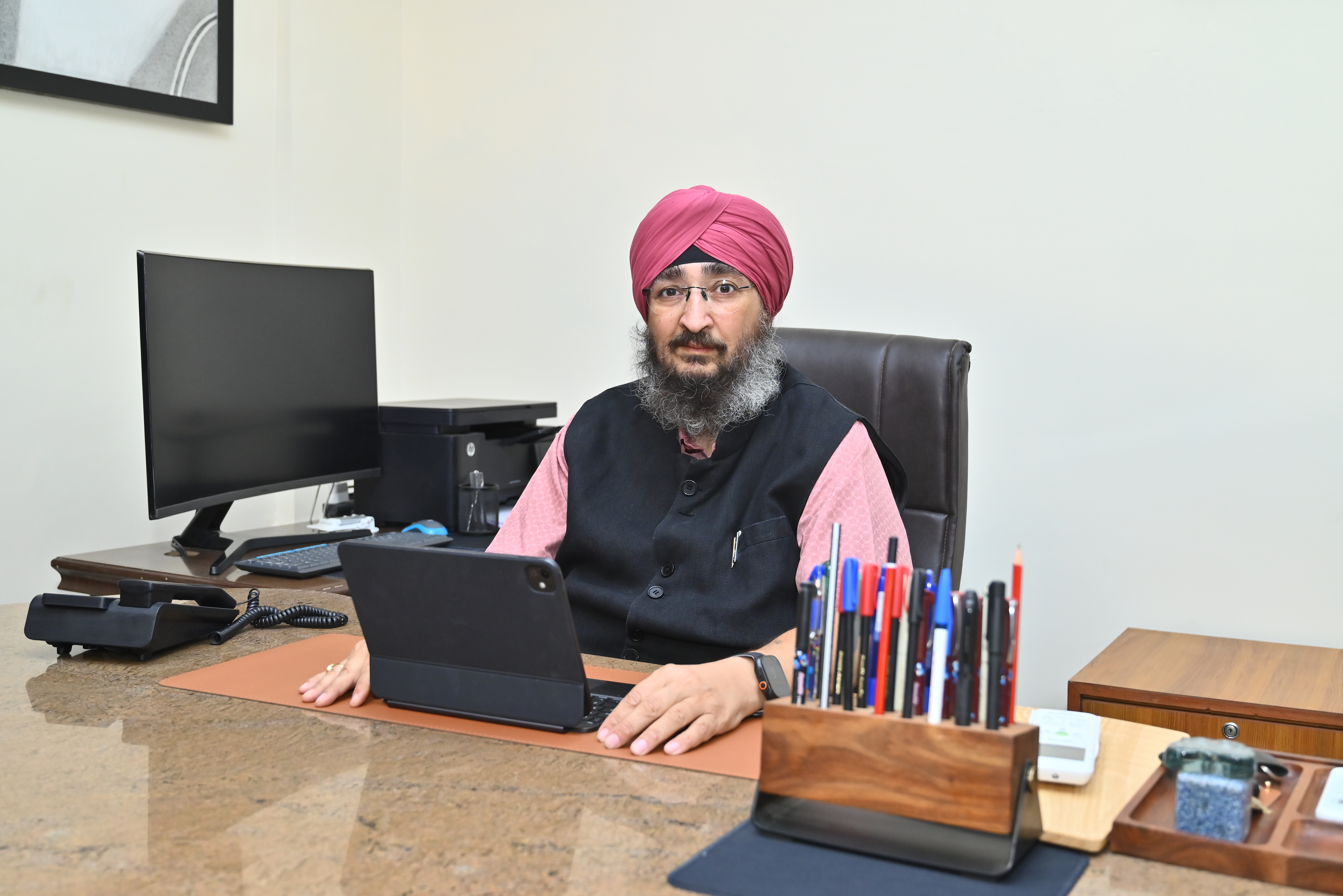 Sardar Navneet Singh Tuli