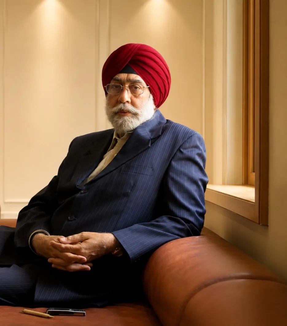 Late. Sardar Tavinder Singh Kohli